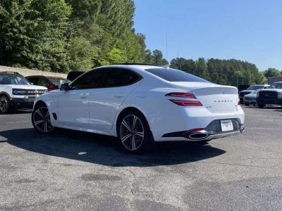 2025 Genesis G70 - Photo 6