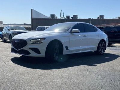 2025 Genesis G70 - Photo 8
