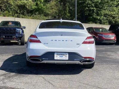 2025 Genesis G70 - Photo 5