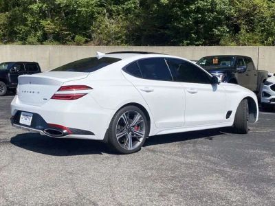 2025 Genesis G70 - Photo 3