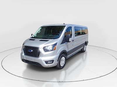 2024 Ford Transit Passenger Wagon - Photo 3