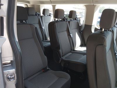2024 Ford Transit Passenger Wagon - Photo 19