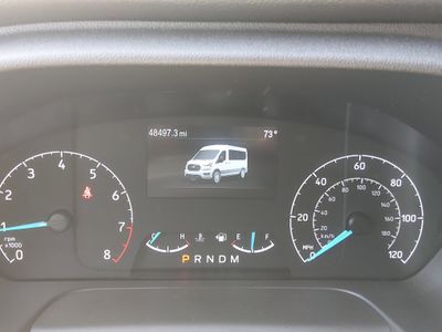 2024 Ford Transit Passenger Wagon - Photo 14