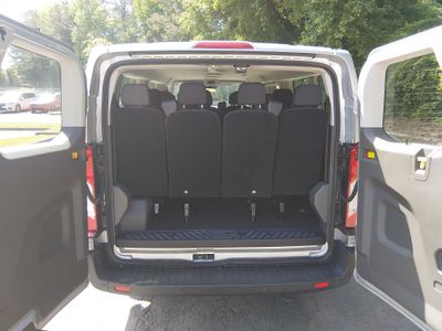 2024 Ford Transit Passenger Wagon - Photo 11