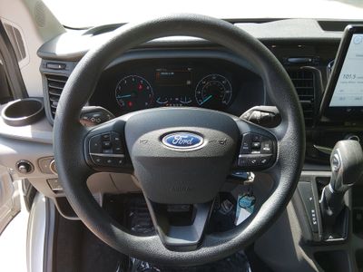 2024 Ford Transit Passenger Wagon - Photo 12