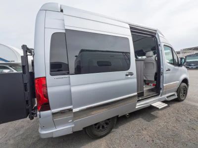 2023 Grech RV TURISMO ION 4X4 - Photo 17