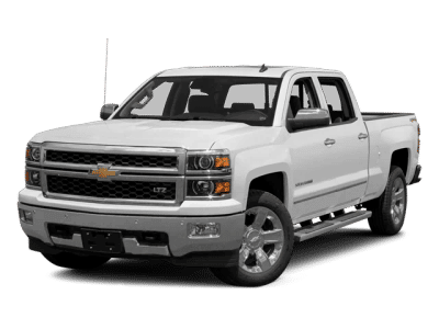 2014 Chevrolet Silverado 1500 - Photo 1