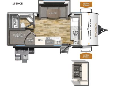 2026 Forest River RV Puma Camping Edition - Photo 2