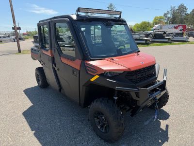2026 Polaris Ranger Crew 1000 Premium — photo 8 view