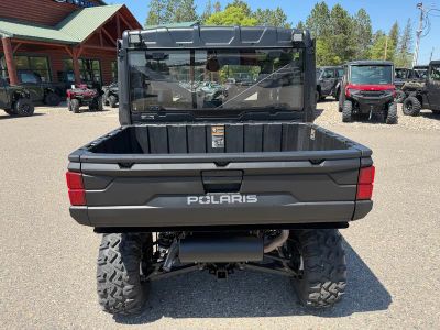 2026 Polaris Ranger Crew 1000 Premium — rear three-quarter view
