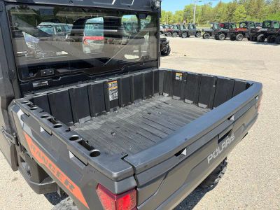 2026 Polaris Ranger Crew 1000 Premium — interior view