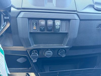 2026 Polaris Ranger Crew 1000 Premium — photo 15 view
