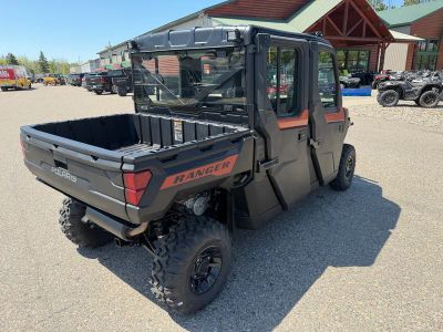 2026 Polaris Ranger Crew 1000 Premium — detail view