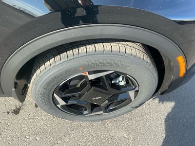2026 Kia Sportage — photo 22 view