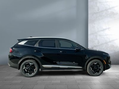 2026 Kia Sportage — photo 7 view