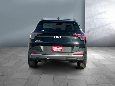 2026 Kia Sportage — detail view
