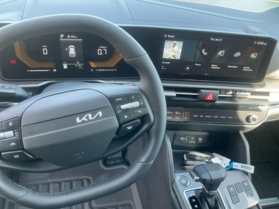 2026 Kia Sportage — photo 15 view