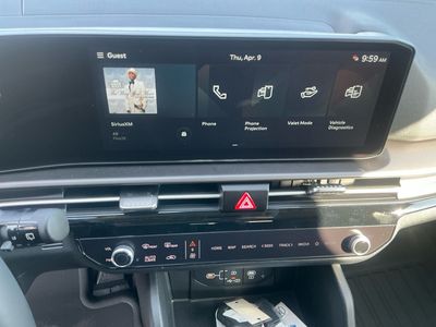 2026 Kia Sportage — photo 12 view