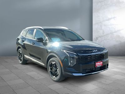2026 Kia Sportage — photo 8 view