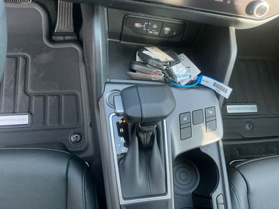 2026 Kia Sportage — photo 13 view