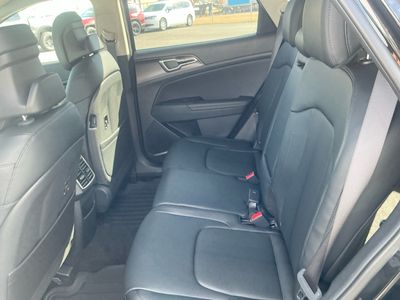 2026 Kia Sportage — photo 17 view