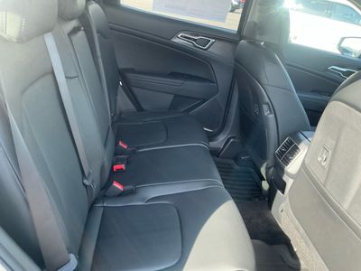2026 Kia Sportage — photo 19 view