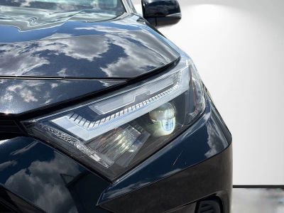 2024 Toyota RAV4 — photo 9 view