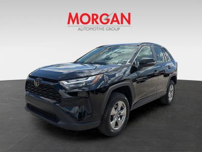 2024 Toyota RAV4 — photo 7 view