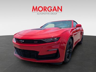 2022 Chevrolet Camaro - Photo 7