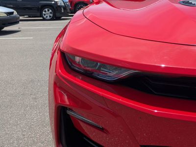 2022 Chevrolet Camaro - Photo 9