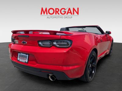 2022 Chevrolet Camaro - Photo 3