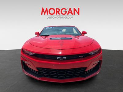 2022 Chevrolet Camaro - Photo 8