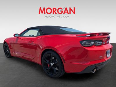 2022 Chevrolet Camaro - Photo 5