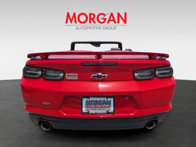 2022 Chevrolet Camaro - Photo 4