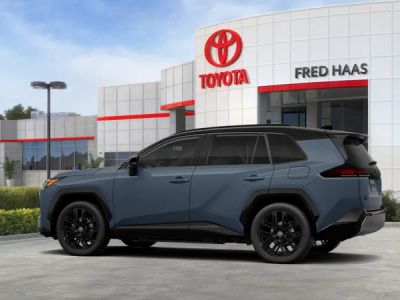 2026 Toyota RAV4 - Photo 7