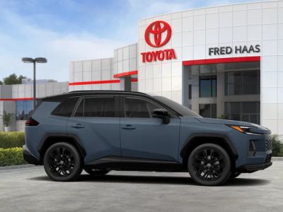 2026 Toyota RAV4 - Photo 15