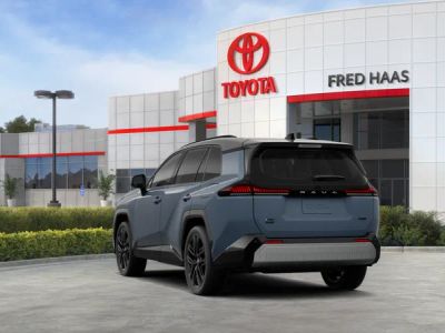 2026 Toyota RAV4 - Photo 9