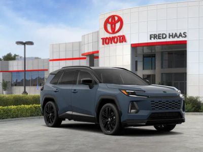 2026 Toyota RAV4 - Photo 17