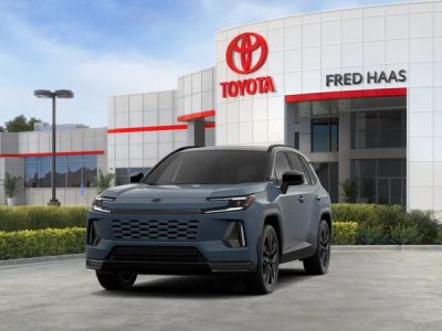 2026 Toyota RAV4 - Photo 21