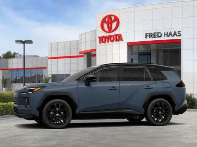 2026 Toyota RAV4 - Photo 5