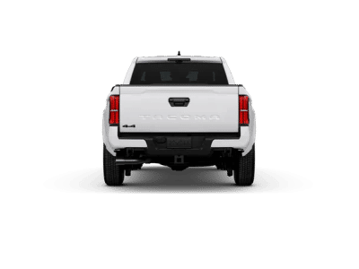 2026 Toyota Tacoma — photo 10 view
