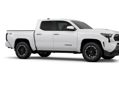 2026 Toyota Tacoma — photo 16 view