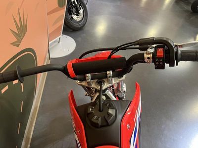 2024 Honda CRF110F - Photo 7