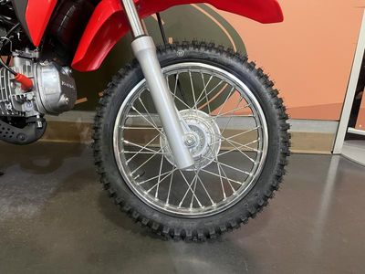 2024 Honda CRF110F - Photo 9