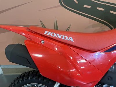 2024 Honda CRF110F - Photo 13