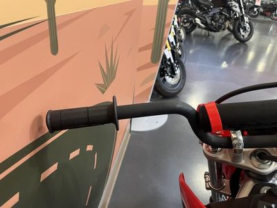 2024 Honda CRF110F - Photo 6