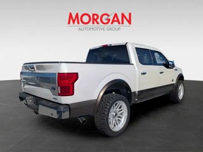 2019 Ford F-150 — side profile view