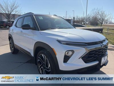 2026 Chevrolet Trailblazer - Photo 2