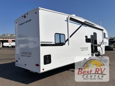 2026 Forest River RV Cherokee Arctic Wolf - Photo 5