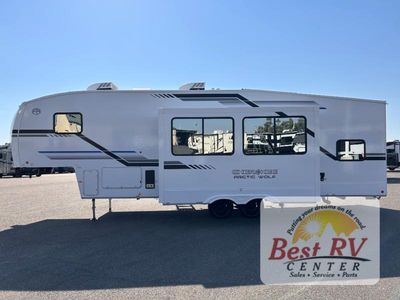 2026 Forest River RV Cherokee Arctic Wolf - Photo 8